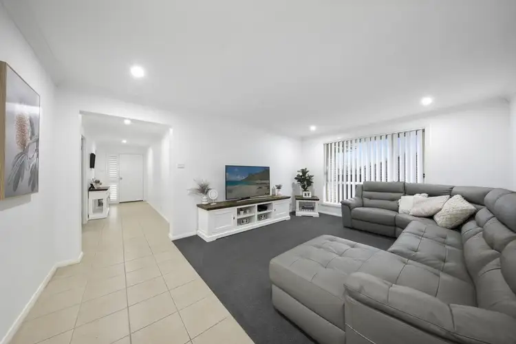 Second view of Homely house listing, 48 Brigantine Street, Rutherford NSW 2320