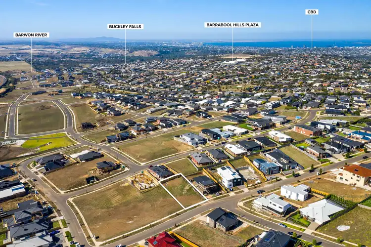 Fourth view of Homely land listing, 92 Highland Way, Highton VIC 3216