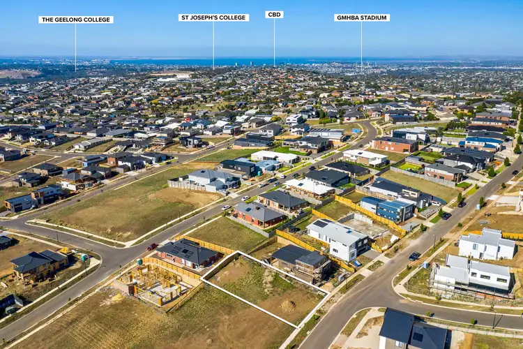 Fifth view of Homely land listing, 92 Highland Way, Highton VIC 3216