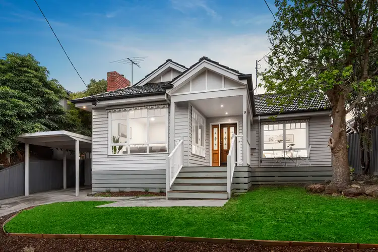 Main view of Homely house listing, 9 Cameron Road, Box Hill North VIC 3129
