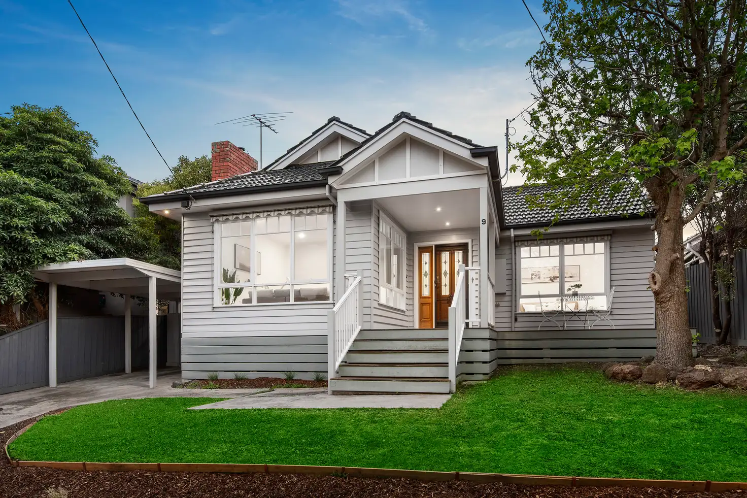 Main view of Homely house listing, 9 Cameron Road, Box Hill North VIC 3129