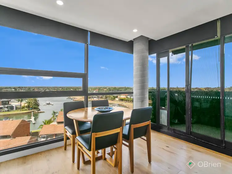 Third view of Homely apartment listing, 501/109 McLeod Road, Patterson Lakes VIC 3197