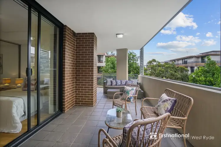 Main view of Homely apartment listing, 4110/10 Porter Street, Ryde NSW 2112