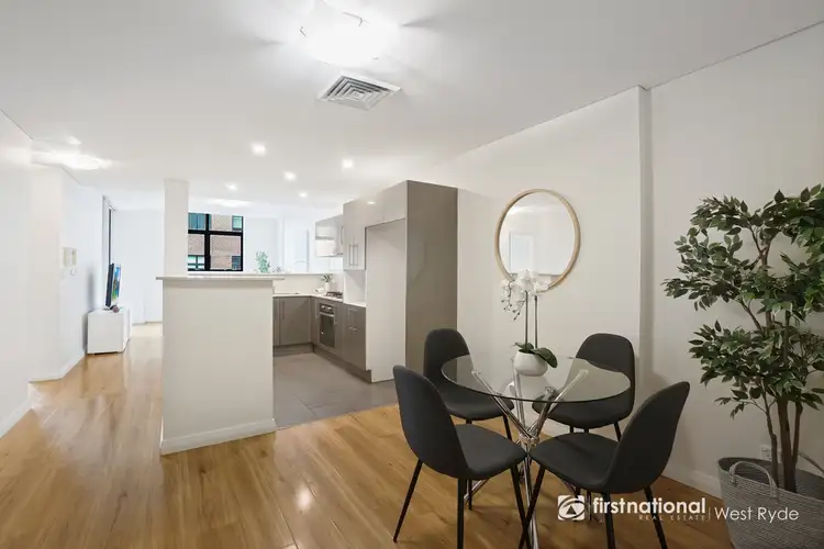 Third view of Homely apartment listing, 4110/10 Porter Street, Ryde NSW 2112