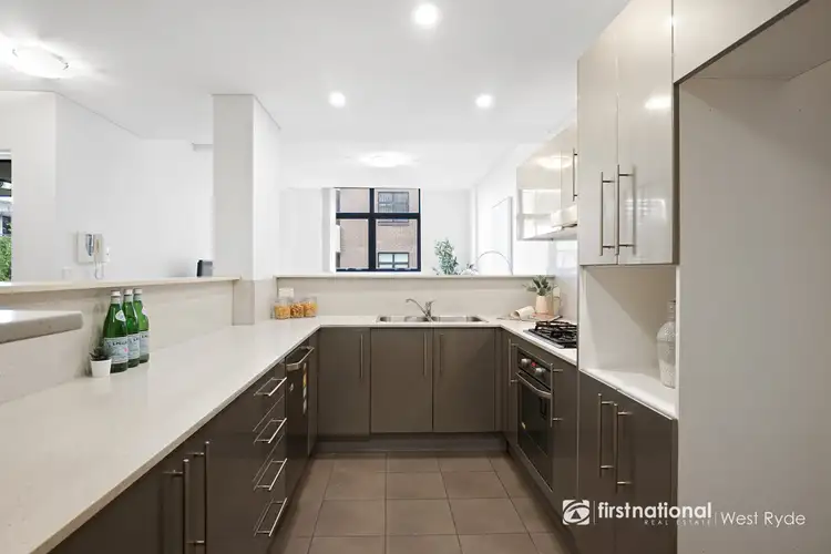 Fourth view of Homely apartment listing, 4110/10 Porter Street, Ryde NSW 2112