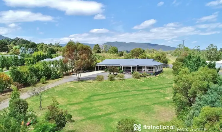 Main view of Homely house listing, 23 Henry Street, Healesville VIC 3777