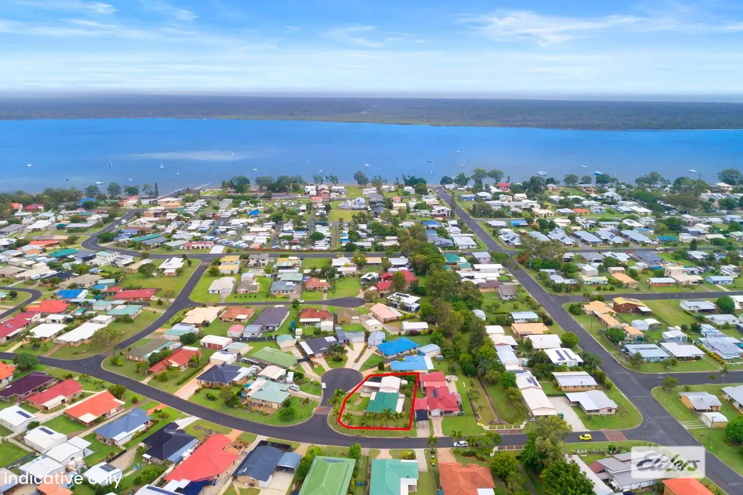 Main view of Homely house listing, 1-3 Amber Court, Burrum Heads QLD 4659