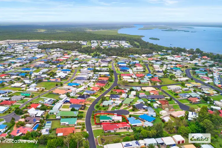 Fourth view of Homely house listing, 1-3 Amber Court, Burrum Heads QLD 4659