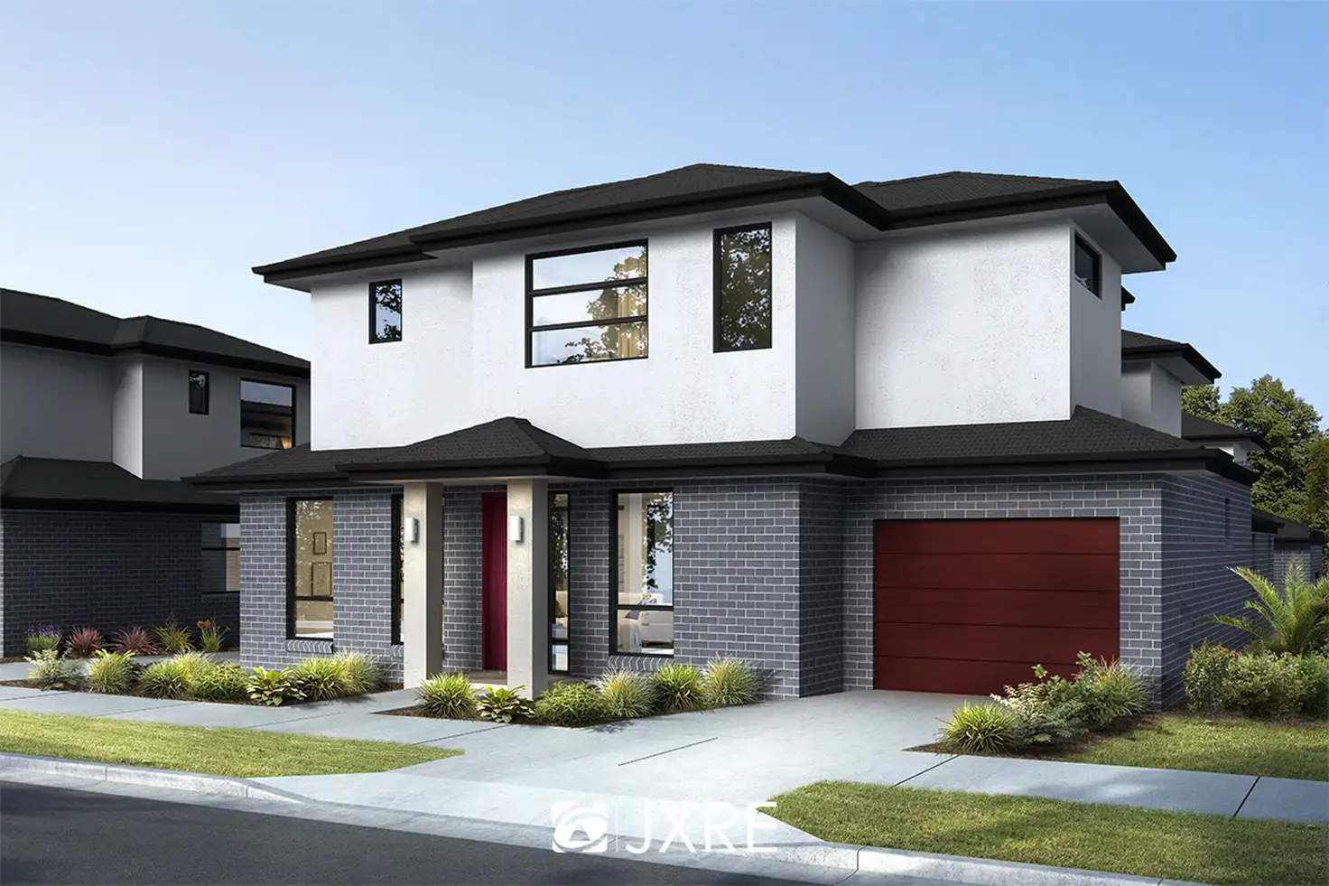 Main view of Homely townhouse listing, 3/58-60 Prince Charles Street, Clayton VIC 3168