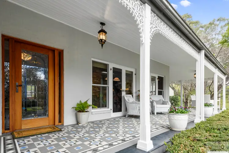 Second view of Homely house listing, 35 Merindah Way, Kurrajong NSW 2758