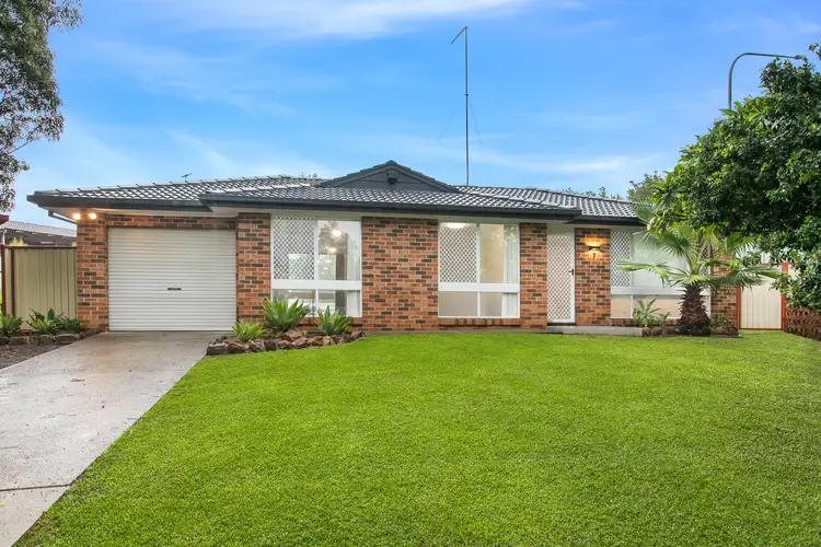 Main view of Homely house listing, 7 Tully Place, Quakers Hill NSW 2763