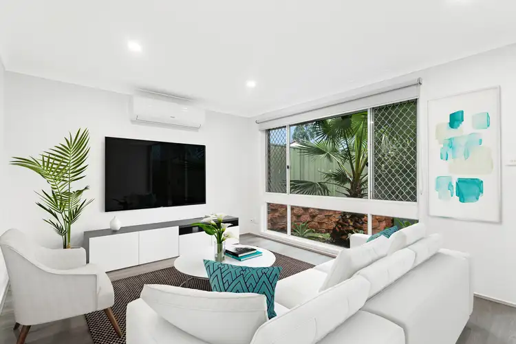 Second view of Homely house listing, 7 Tully Place, Quakers Hill NSW 2763