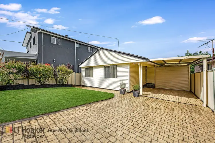 29 Abbott Street, Merrylands NSW 2160