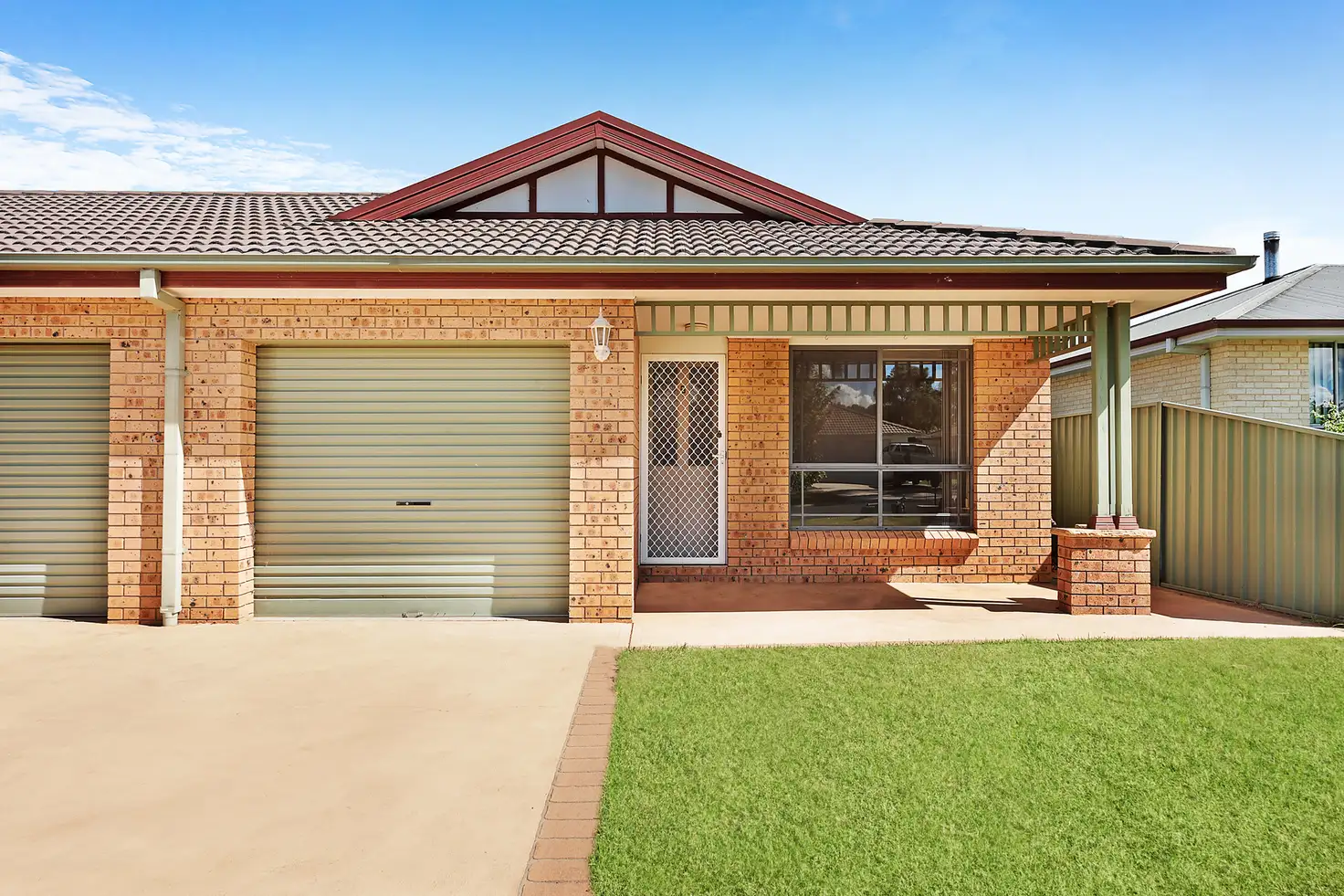 Main view of Homely unit listing, 1/11 Woodside Close, Mudgee NSW 2850