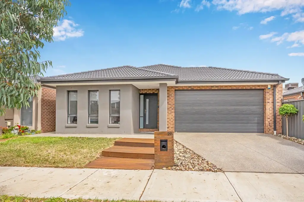 Main view of Homely house listing, 29 Allambee Drive, Harkness VIC 3337