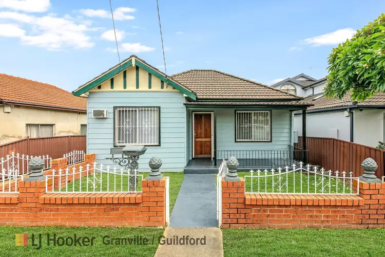 112 Blaxcell Street, Granville NSW 2142