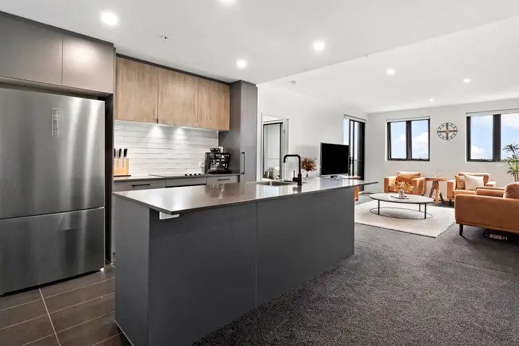 Second view of Homely apartment listing, 1401/2 Charles Street, Charlestown NSW 2290