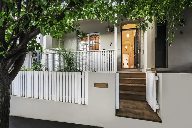 Main view of Homely house listing, 7 Reuss Street, Leichhardt NSW 2040