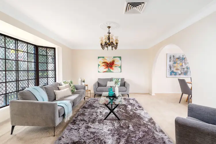 Second view of Homely house listing, 72 Gordon Street, Rosebery NSW 2018