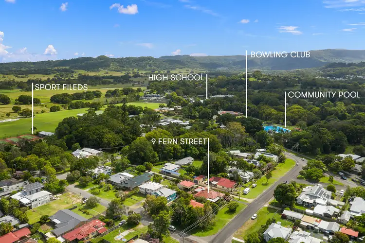 Second view of Homely house listing, 9 Fern Street, Mullumbimby NSW 2482