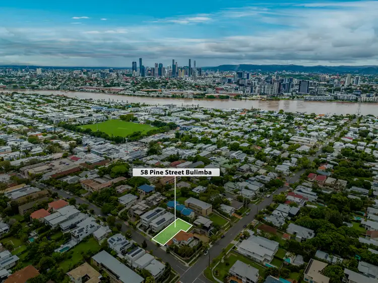 58 Pine Street, Bulimba QLD 4171