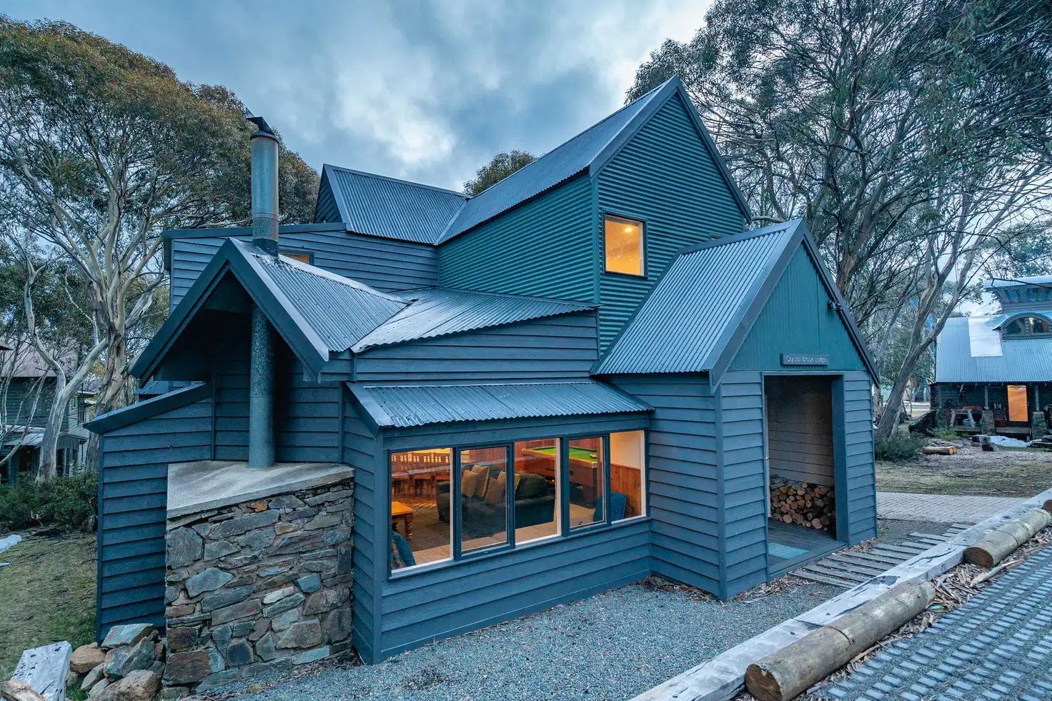 Main view of Homely house listing, 10 Geebung Road, Dinner Plain VIC 3898