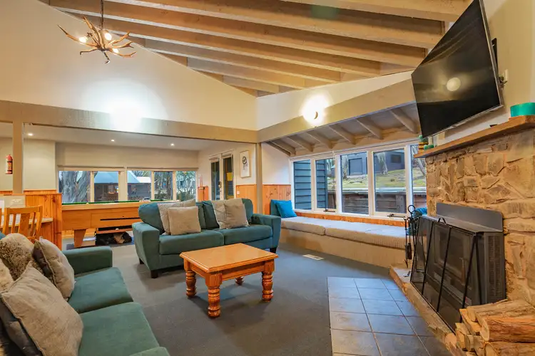 Fourth view of Homely house listing, 10 Geebung Road, Dinner Plain VIC 3898