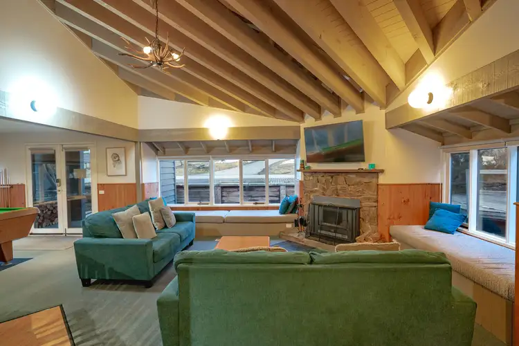 Fifth view of Homely house listing, 10 Geebung Road, Dinner Plain VIC 3898