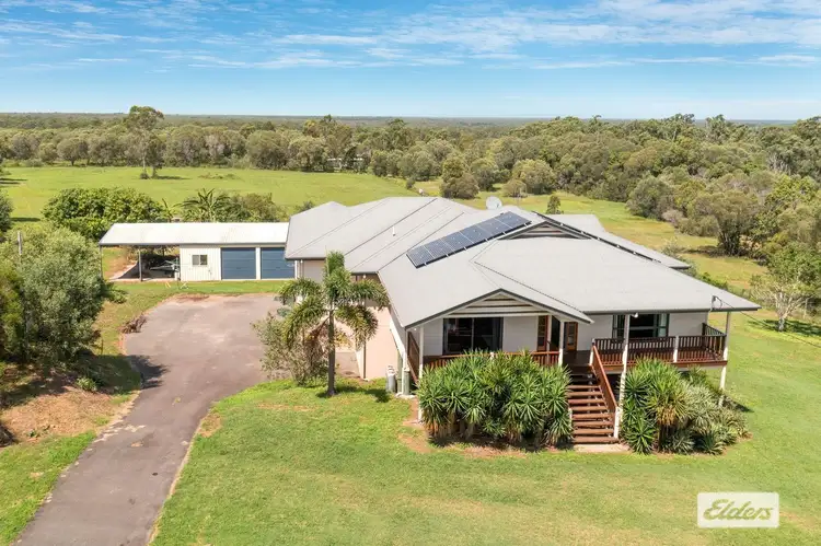 Main view of Homely rural property listing, 3-7 Farmhill Place, Takura QLD 4655