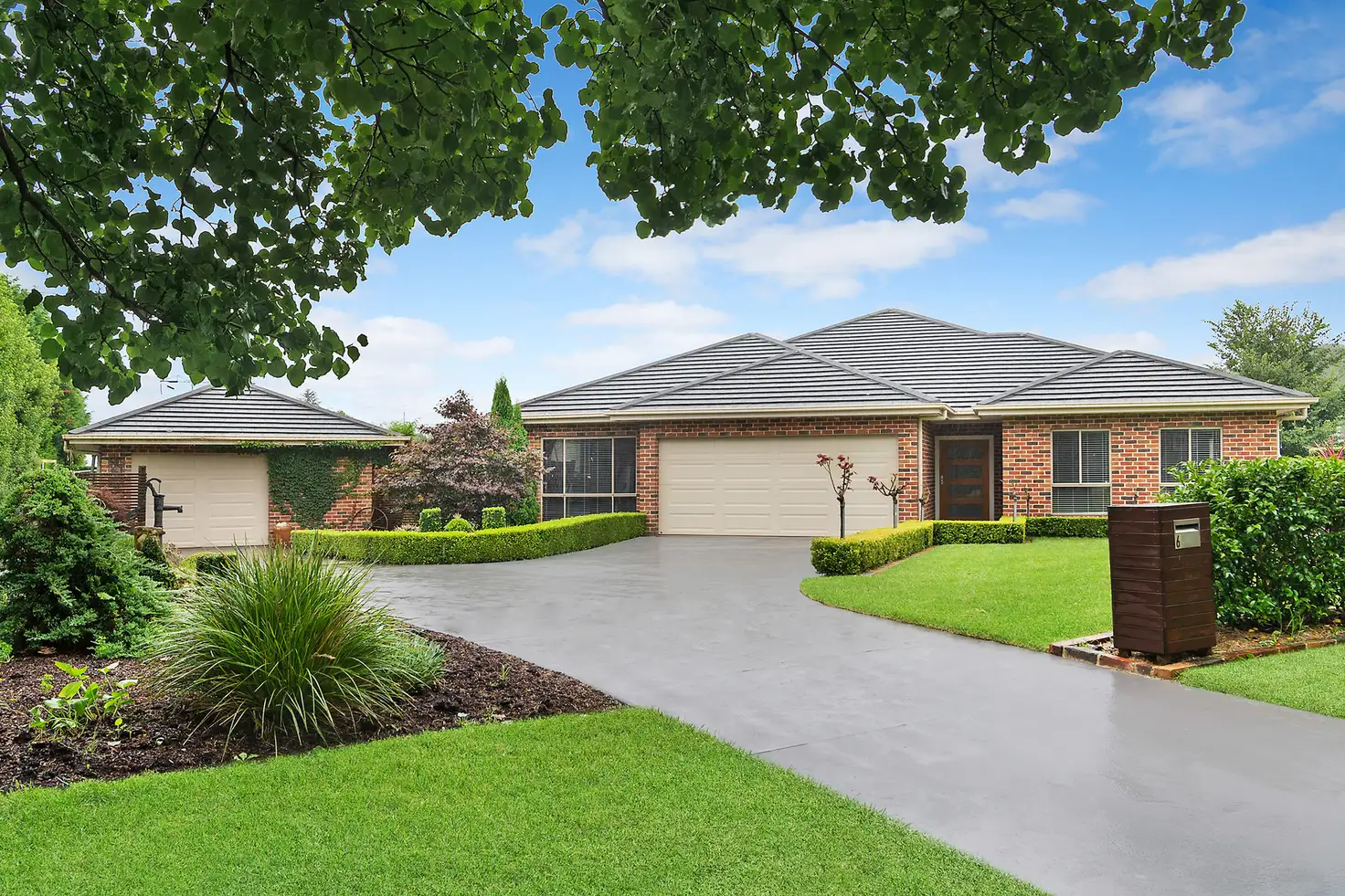 Main view of Homely house listing, 6 Keighley Place, Moss Vale NSW 2577