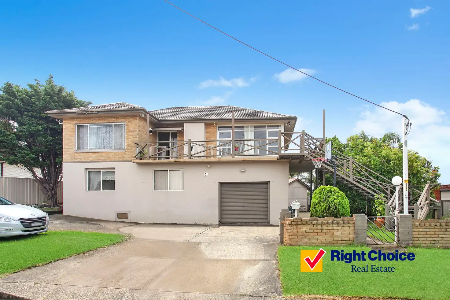 Main view of Homely house listing, 31 Noble Parade, Lake Heights NSW 2502