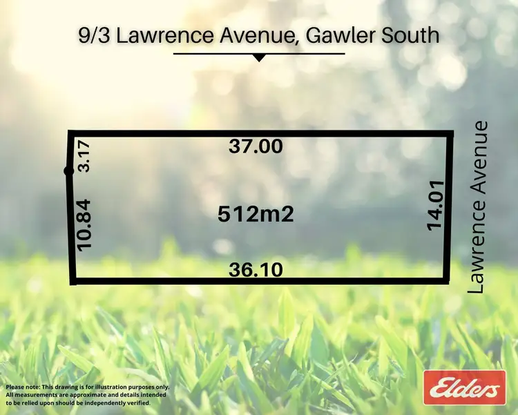 Third view of Homely land listing, 9/3 Lawrence Avenue, Gawler South SA 5118
