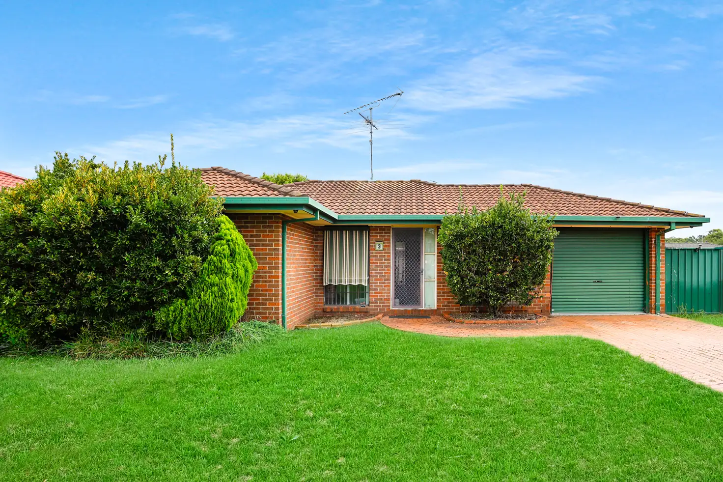 Main view of Homely house listing, 3 Sandpiper Crescent, Claremont Meadows NSW 2747