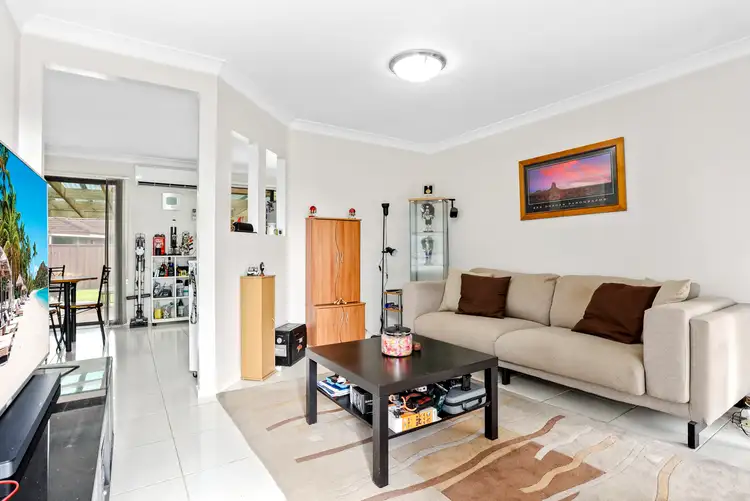 Third view of Homely house listing, 3 Sandpiper Crescent, Claremont Meadows NSW 2747