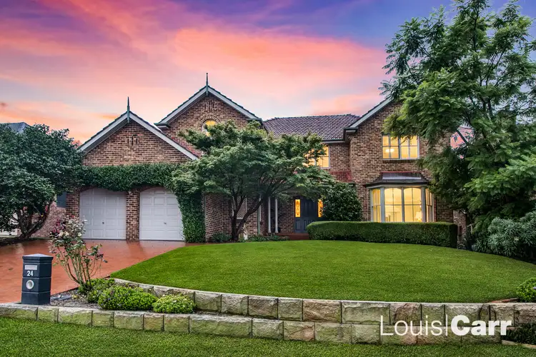 24 Ellerslie Drive, West Pennant Hills NSW 2125