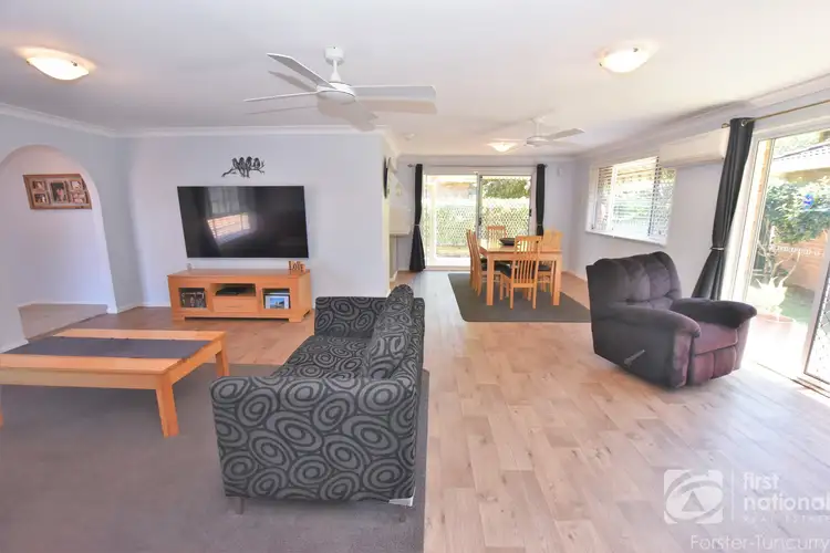 Second view of Homely villa listing, 2/4 Heath Avenue, Tuncurry NSW 2428