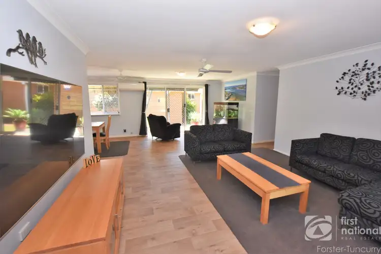 Third view of Homely villa listing, 2/4 Heath Avenue, Tuncurry NSW 2428