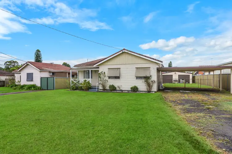 17 Rose Avenue, Mount Pritchard NSW 2170