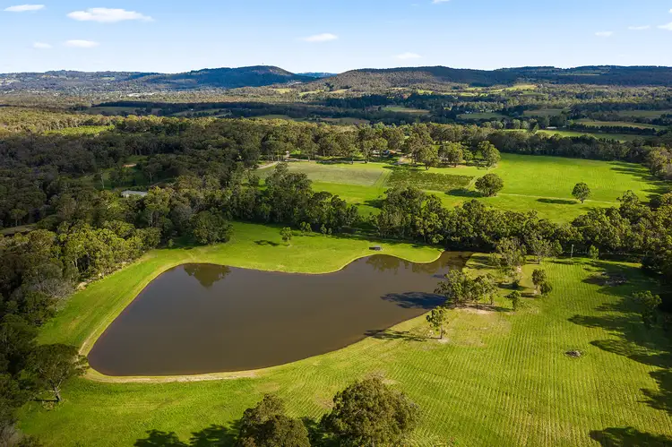 Second view of Homely rural property listing, 135 Kells Creek Road, Woodlands NSW 2575