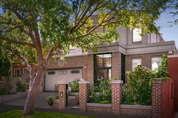 Main view of Homely house listing, 2 Wheeler Place, Essendon VIC 3040