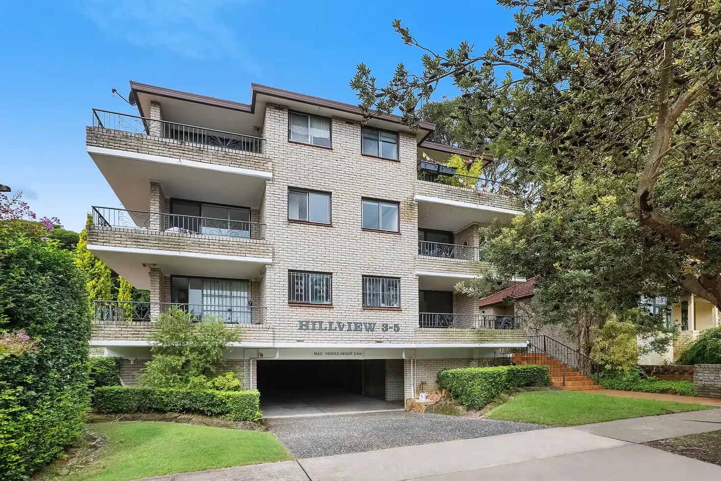Main view of Homely apartment listing, 3/3 Hill Street, Coogee NSW 2034