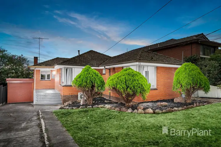 70 Arthur Street, Bundoora VIC 3083