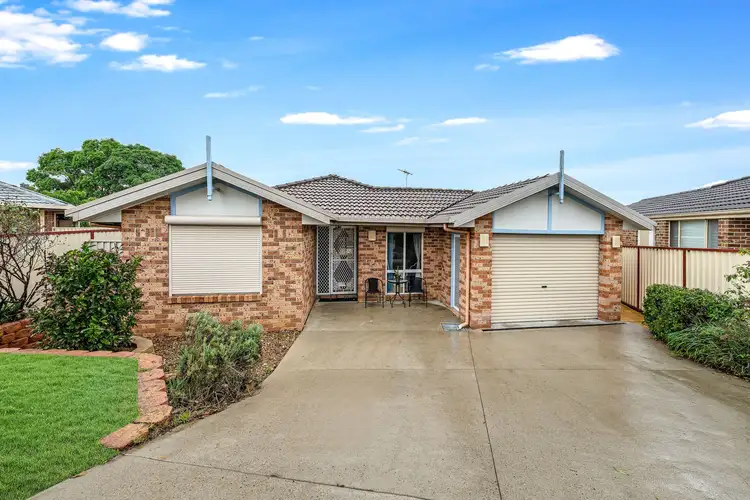 Main view of Homely house listing, 16 Tristan Close, Oakhurst NSW 2761