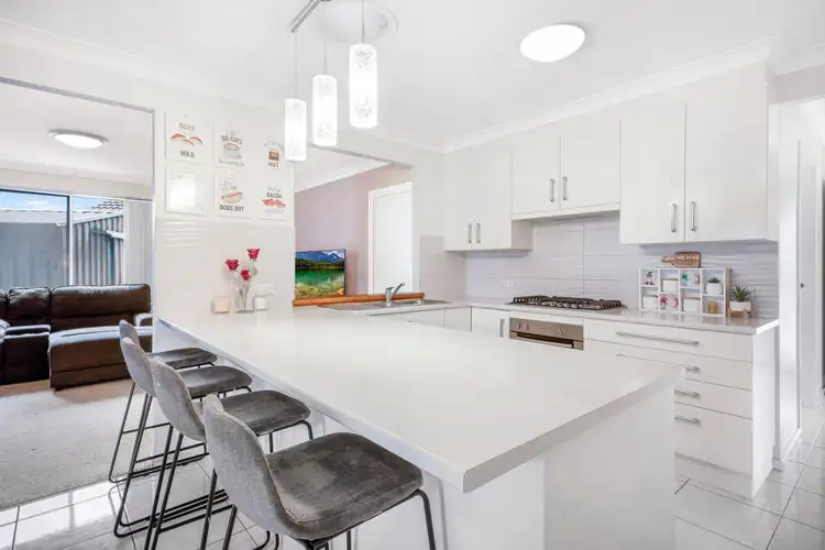 Third view of Homely house listing, 16 Tristan Close, Oakhurst NSW 2761