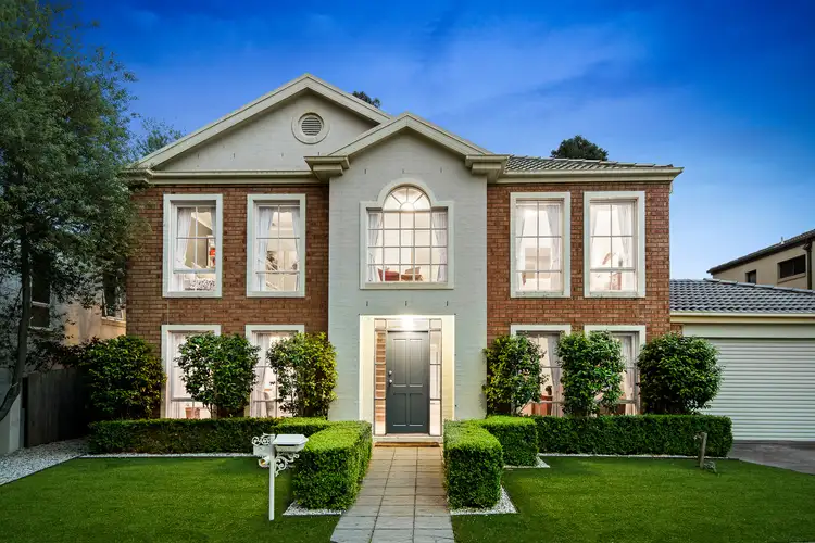 Main view of Homely house listing, 2 Thomas Walk, Doncaster East VIC 3109