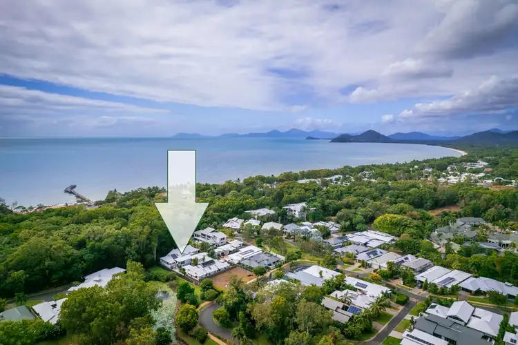 Second view of Homely house listing, 58 Ocean Drive, Palm Cove QLD 4879