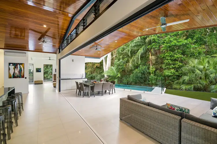 Fifth view of Homely house listing, 58 Ocean Drive, Palm Cove QLD 4879