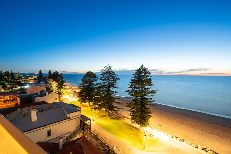 Second view of Homely apartment listing, 8a/19-20 South Esplanade, Glenelg SA 5045