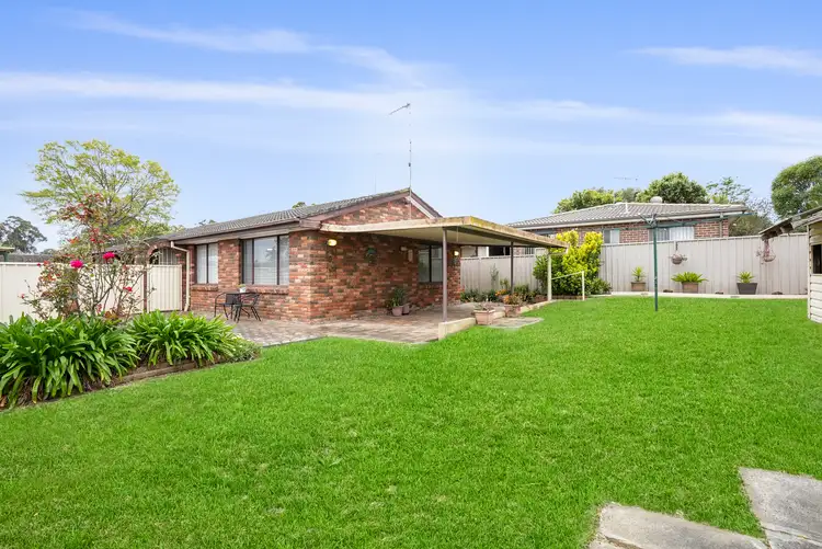 Sixth view of Homely house listing, 47 Menzies Circuit, St Clair NSW 2759