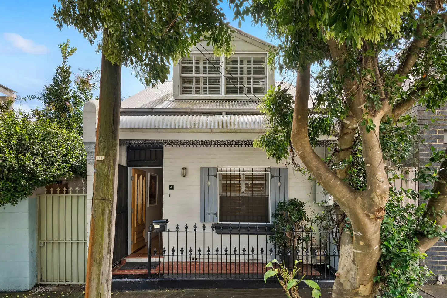 Main view of Homely house listing, 4 Short Street, Enmore NSW 2042